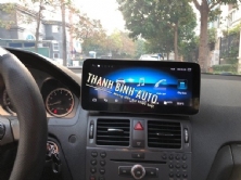 Màn hình Android cho xe Mer C230